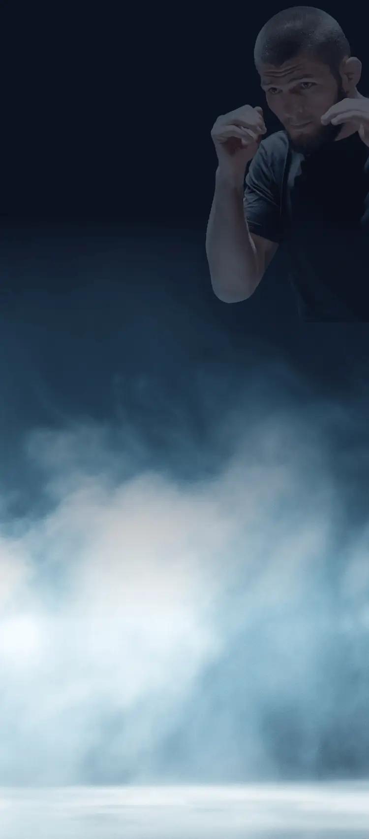 Unblemished. Unstoppable. United. | MultiBank x Khabib | MBG Token